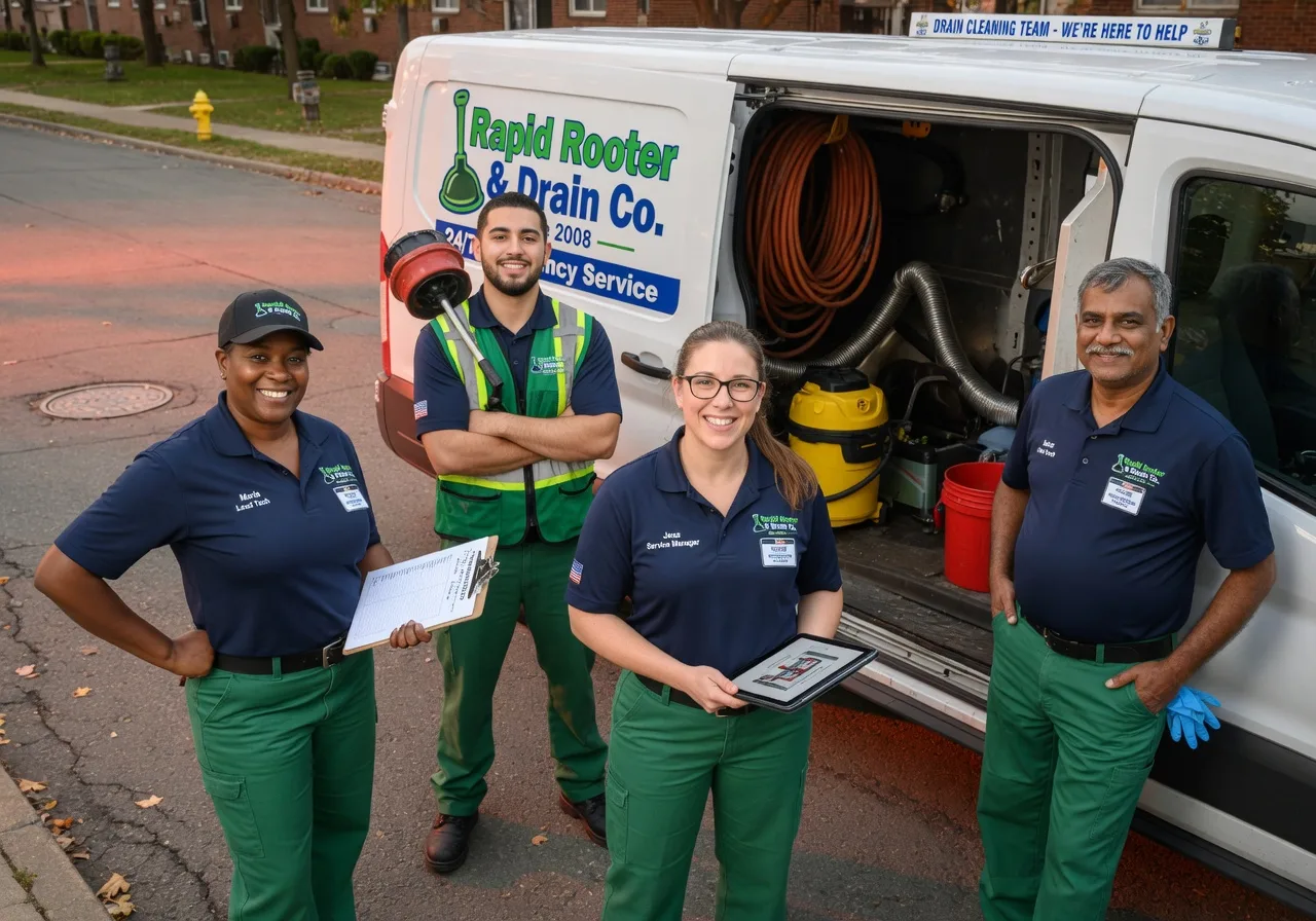 Drain Cleaning company in Fishersville, VA